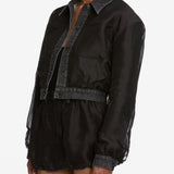 FRAME - The Atelier Float Jacket -- Dim