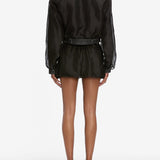 FRAME - The Atelier Float Jacket -- Dim