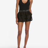 FRAME - The Atelier Vignette Skirt -- Dim