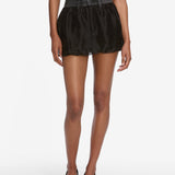 FRAME - The Atelier Vignette Skirt -- Dim