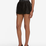 FRAME - The Atelier Vignette Skirt -- Dim