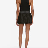 FRAME - The Atelier Vignette Skirt -- Dim