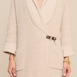 L'AGENCE - Orielle Cardigan