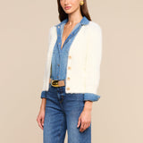 L'AGENCE - Agathe Cardigan Top