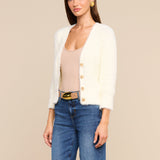 L'AGENCE - Agathe Cardigan Top