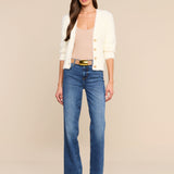 L'AGENCE - Agathe Cardigan Top