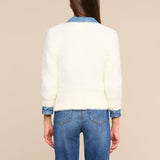 L'AGENCE - Agathe Cardigan Top