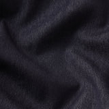 FRAME - The Atelier Cloaked Overcoat -- Denim