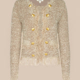 L'AGENCE - Mireille Fringe Cardigan