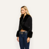 L'AGENCE - Irma Cardigan