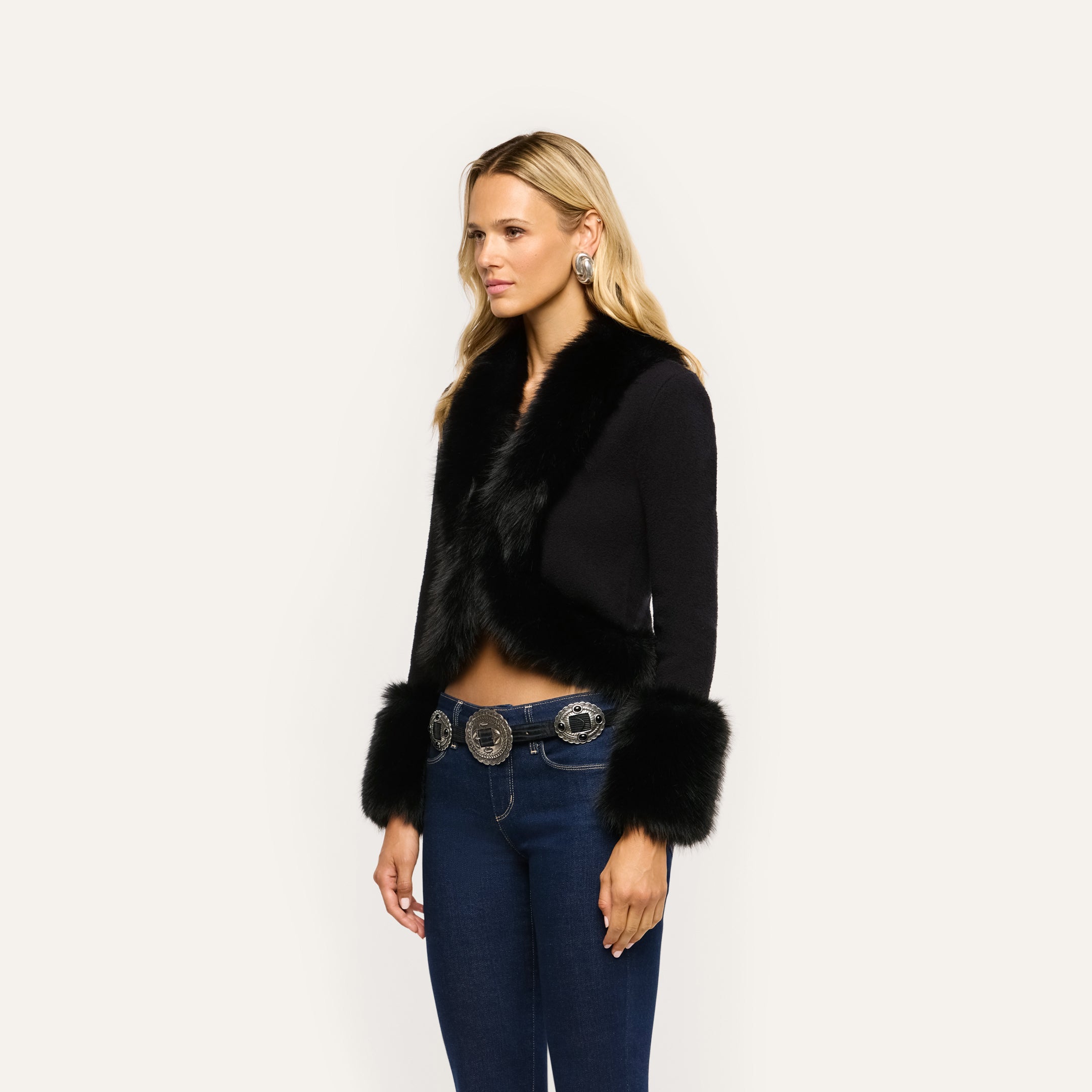 L'AGENCE - Irma Cardigan