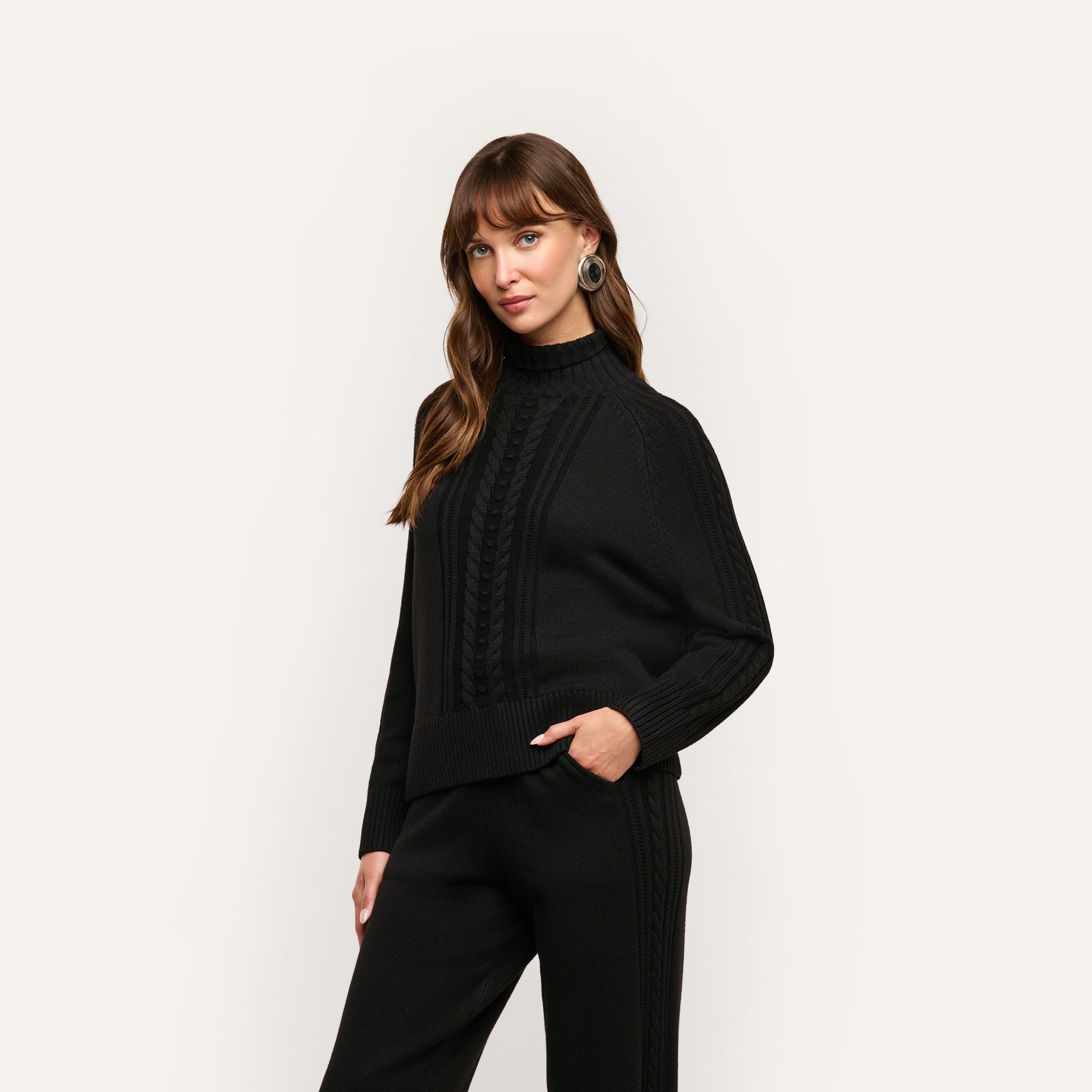 L'AGENCE - Sandrina Turtleneck