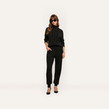 L'AGENCE - Tamaris Cable Knit Pant