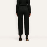 L'AGENCE - Tamaris Cable Knit Pant