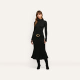 L'AGENCE - Solaire Knit Dress