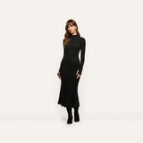 L'AGENCE - Solaire Knit Dress