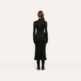 L'AGENCE - Solaire Knit Dress
