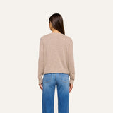 L'AGENCE - Malone Cashmere Cardigan