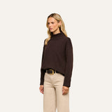 L'AGENCE - Selwyn Oversized Turtleneck