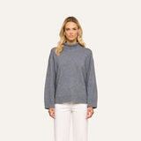 L'AGENCE - Selwyn Oversized Turtleneck