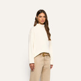 L'AGENCE - Selwyn Oversized Turtleneck