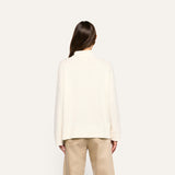 L'AGENCE - Selwyn Oversized Turtleneck