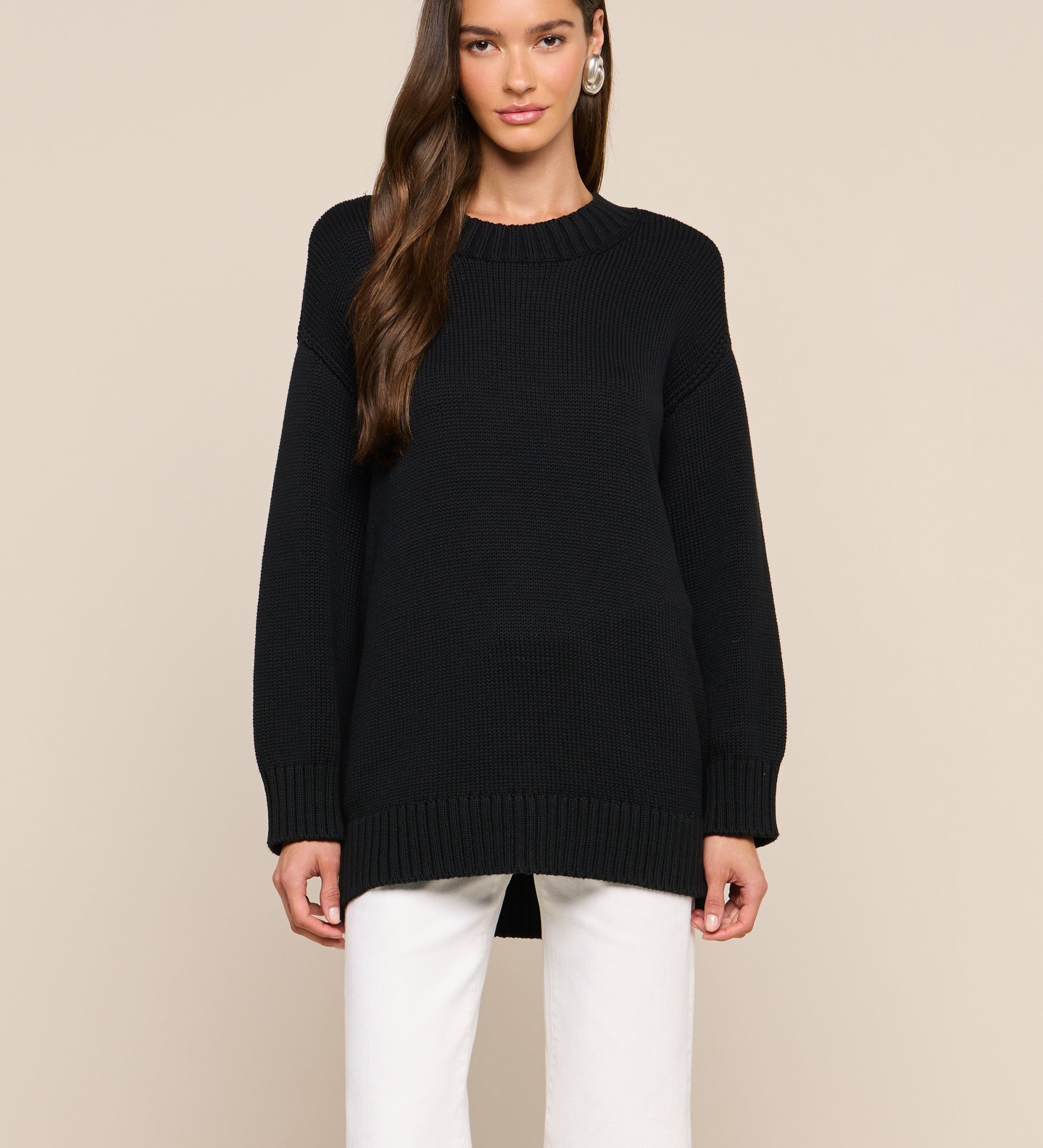 L'AGENCE - Loden Pullover