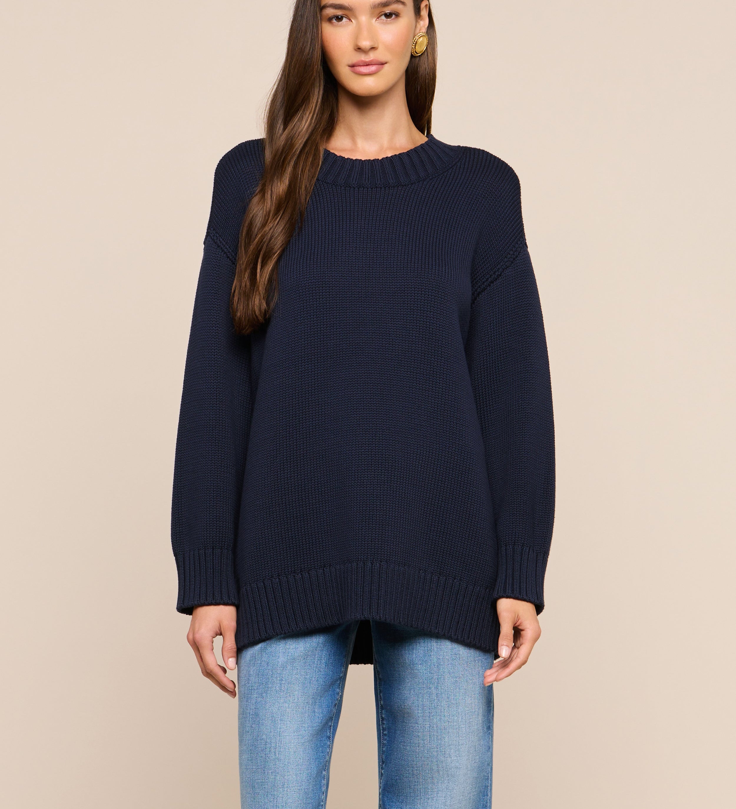 L'AGENCE - Loden Pullover