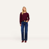 L'AGENCE - Laine Cashmere Top