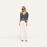 L'AGENCE - Malone Cashmere Cardigan