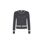 L'AGENCE - Malone Cashmere Cardigan