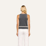 L'AGENCE - Filou Cashmere Tank