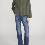 FRAME - The Mini Swing Jacket