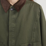FRAME - The Mini Swing Jacket
