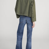 FRAME - The Mini Swing Jacket