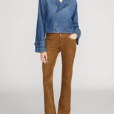 FRAME - The Denim Uniform Trench