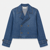 FRAME - The Denim Uniform Trench