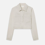 FRAME - The Small Denim Jacket