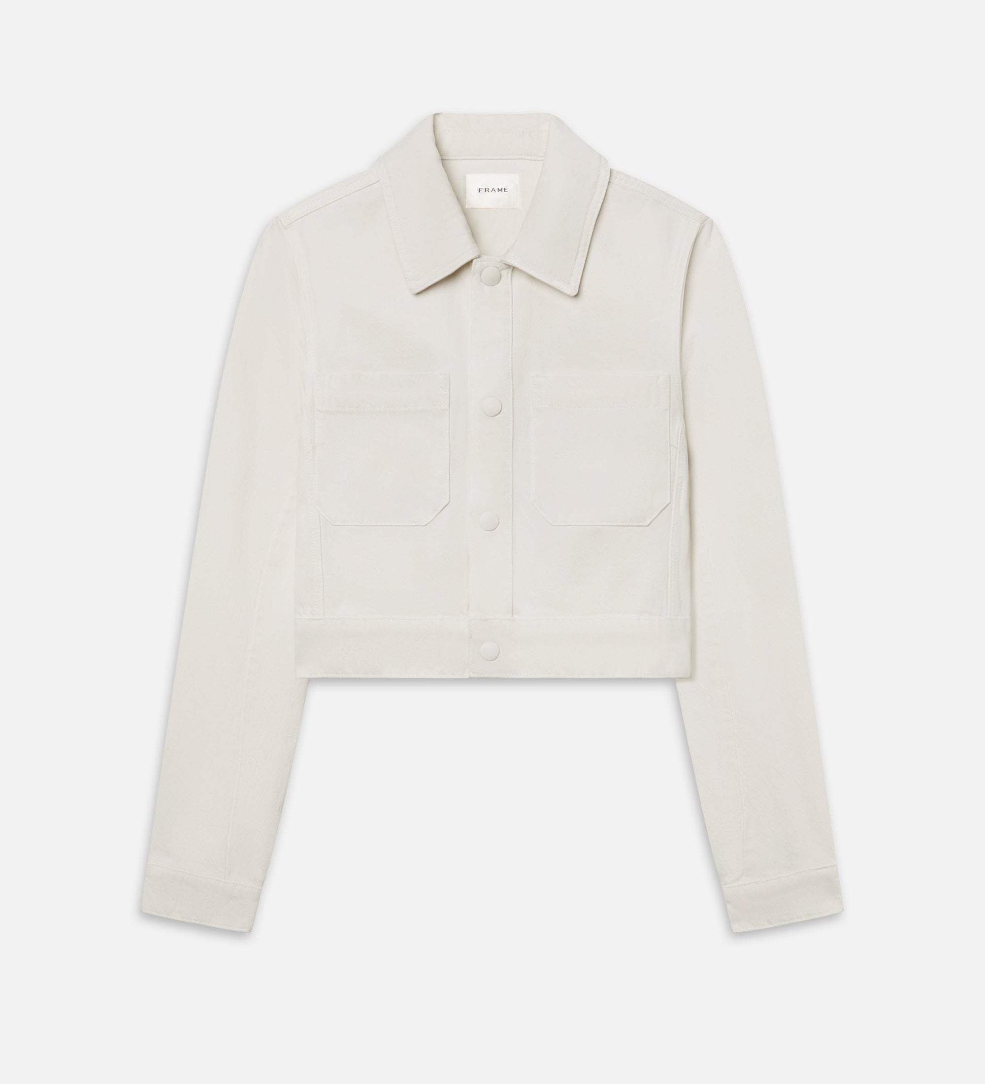 FRAME - Small Denim Jacket
