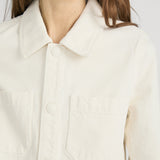 FRAME - The Small Denim Jacket
