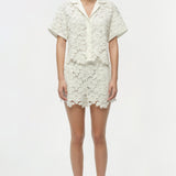 Simkhai - Holly Lace Short