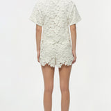 Simkhai - Holly Lace Short