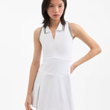 Veronica Beard - Ace Pleated Tennis Dress