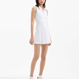 Veronica Beard - Ace Pleated Tennis Dress