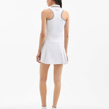 Veronica Beard - Ace Pleated Tennis Dress