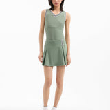 Veronica Beard - Spin Striped-Trim Tank Top