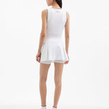 Veronica Beard - Deuce Pleated Tennis Skort