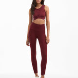 Veronica Beard - Clay High-Rise Legging