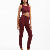 Veronica Beard - Clay High-Rise Legging