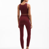 Veronica Beard - Clay High-Rise Legging
